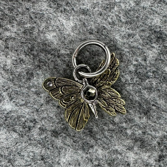 Waxing Poetic Butterfly