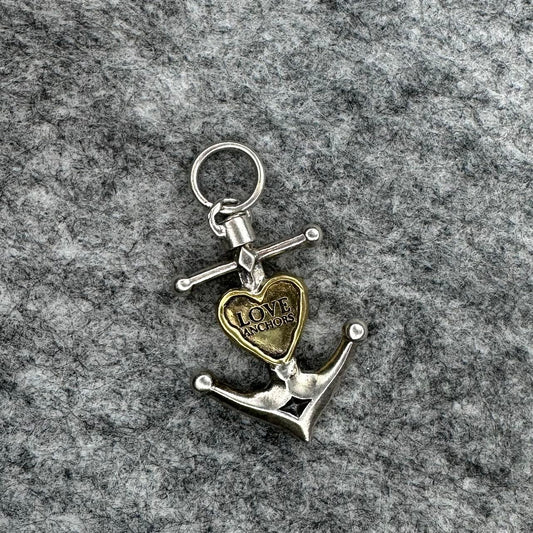 Waxing Poetic Anchor The soul