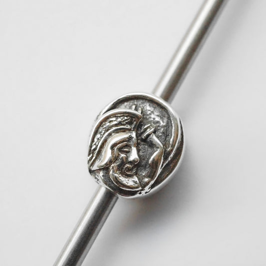 Melina Leonidas – Shield Λ Coin