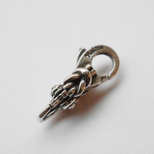 Melina Hercules’ Knot lock