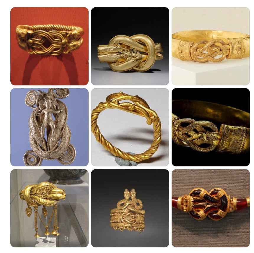 Melina Hercules’ Knot lock