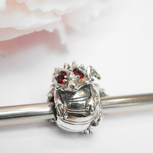 PRAAN Draco Dragon Charm