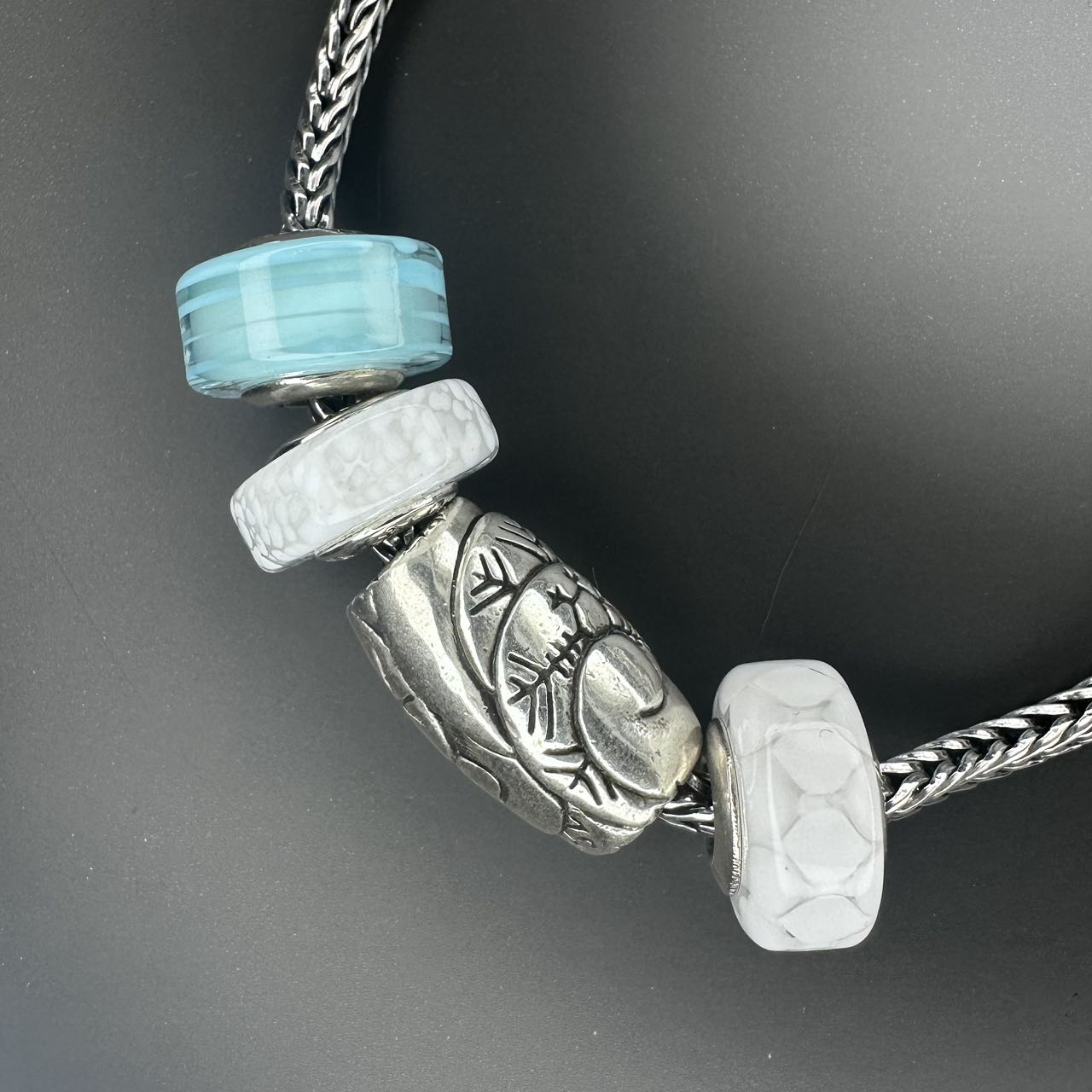 ACA Retired silver Winter Barrel