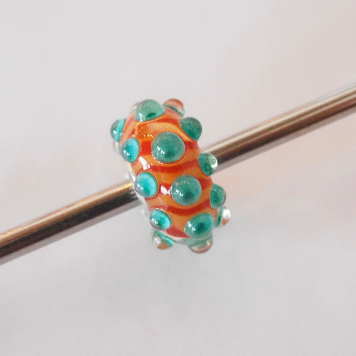 Ogerbeads - Stripes Citrus ClownFish