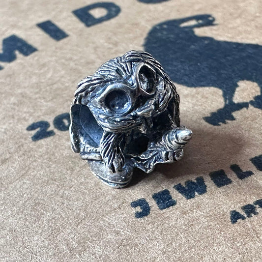 Midgard Bead "Hare Jack"
