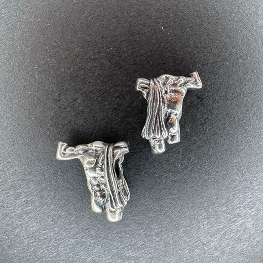 Melina Ancient statue of a male torso