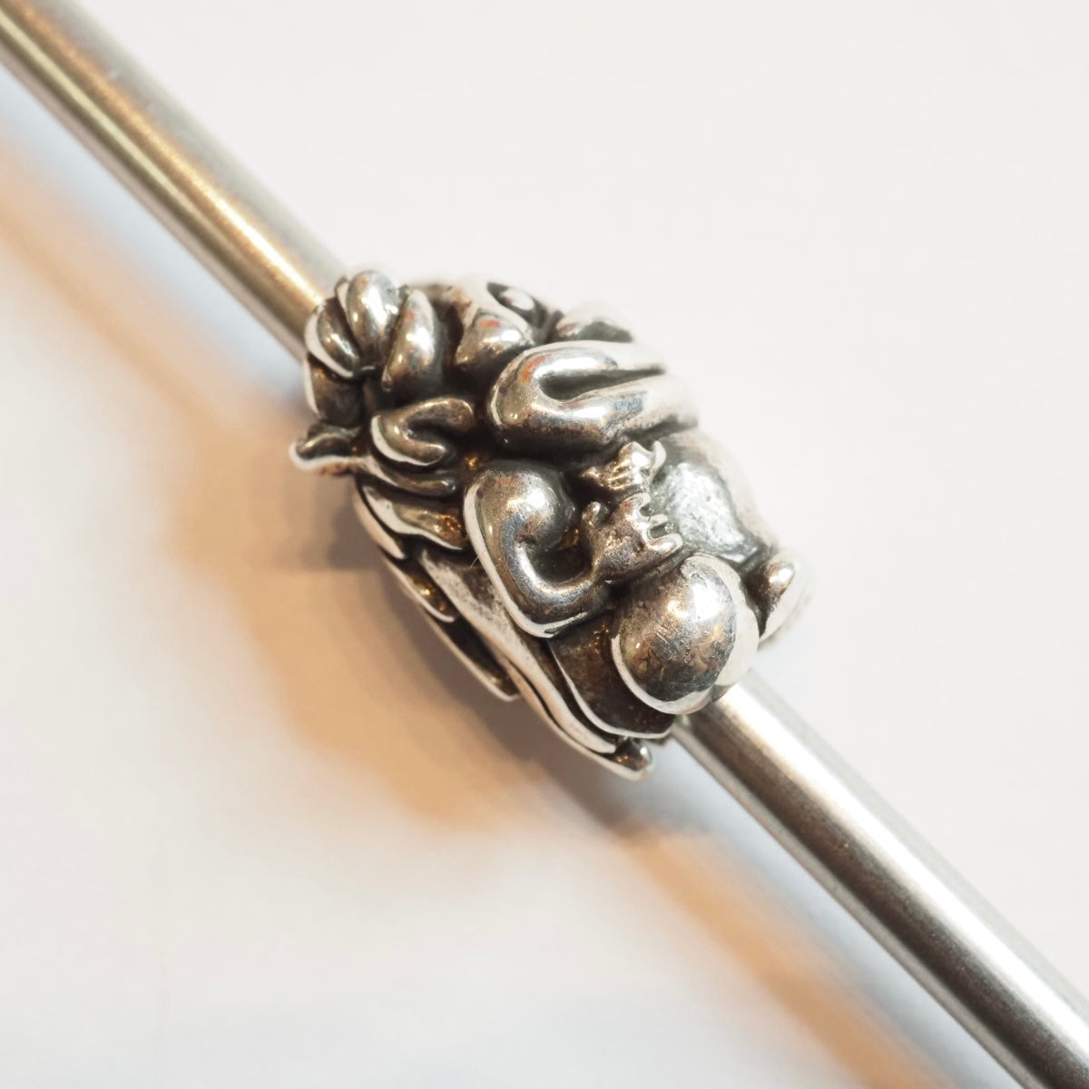 ACA Retired silver do the troll -last piece