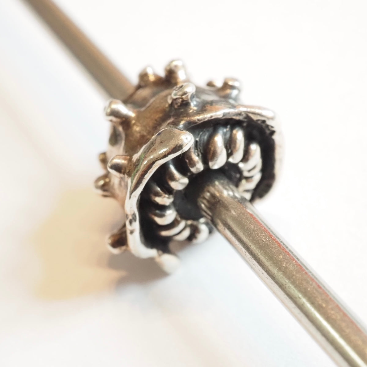 ACA Silver stopper - last piece