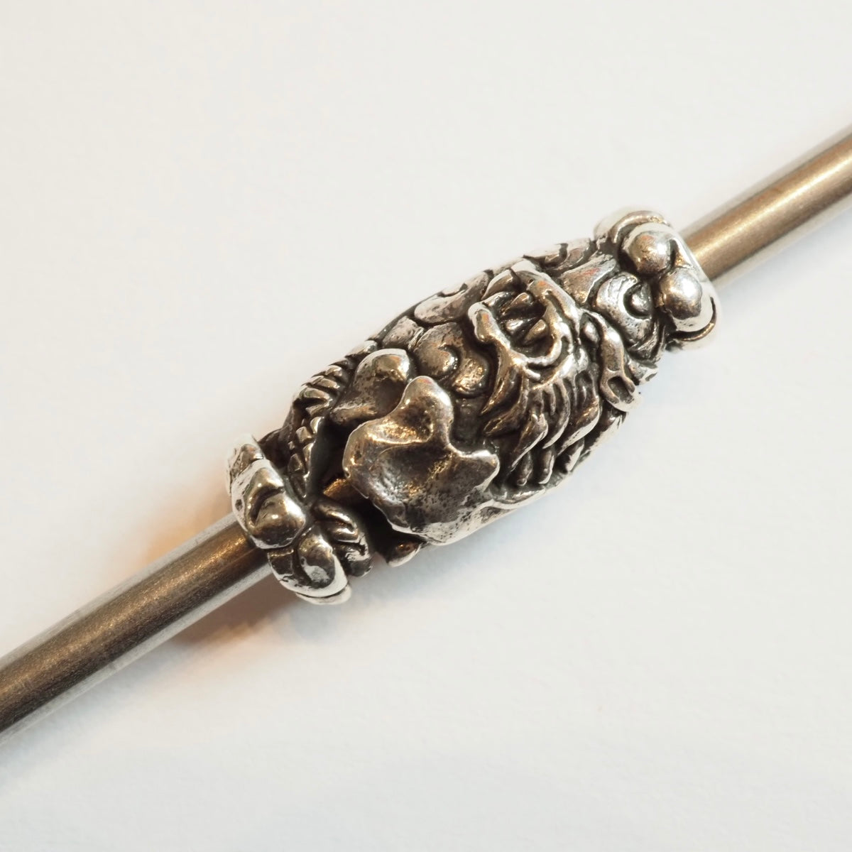 ACA Retired Dog barrel silver -last piece