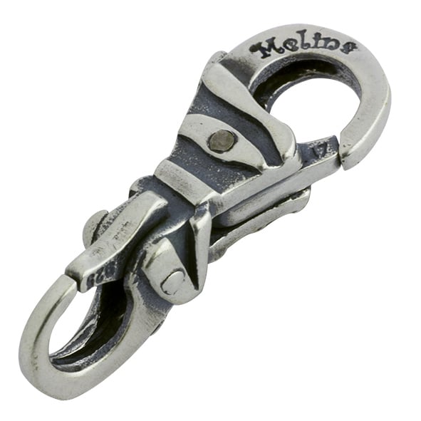 Melina Zebra lock