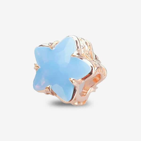 PRAAN All-Star Crystal Charm