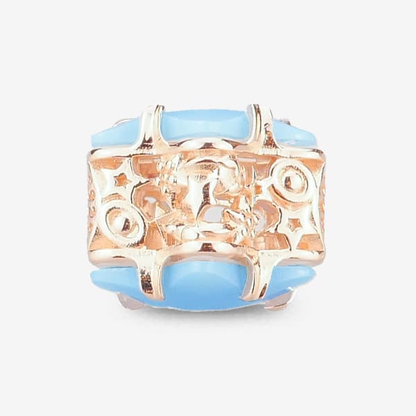 PRAAN All-Star Crystal Charm