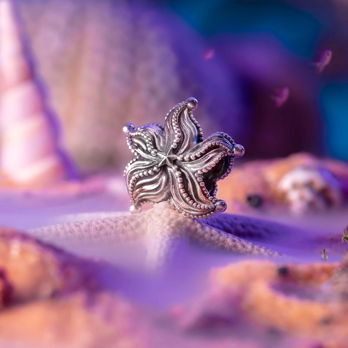 Elfbeads Ocean Star