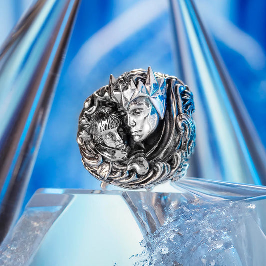 Elfbeads THE SNOW QUEEN