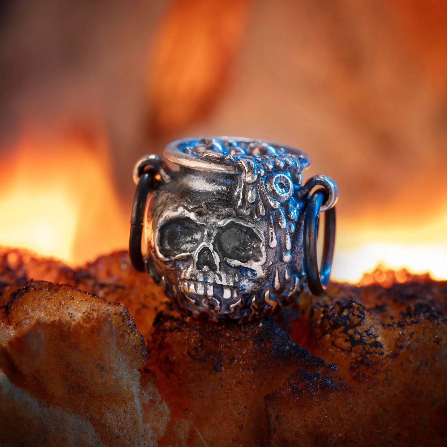 Elfbeads WITCH'S CAULDRON