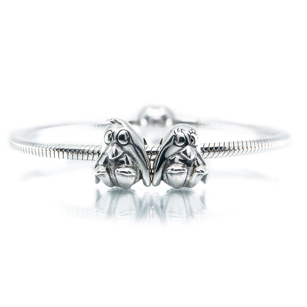 Aurora Penguins Couple – Magnetic Set