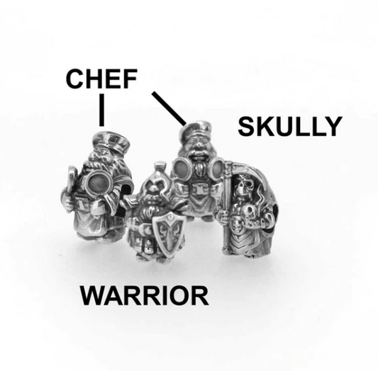 OCTO: OG (OHM Gnome) Warrior