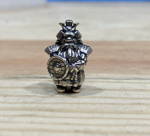 OCTO: OG (OHM Gnome) Samurai