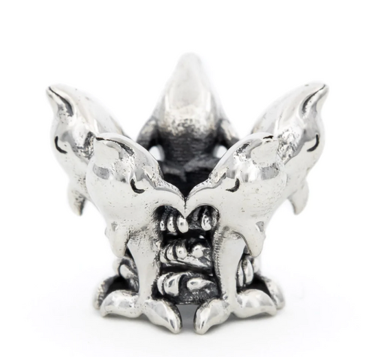 Elfbeads Playful Dolphins