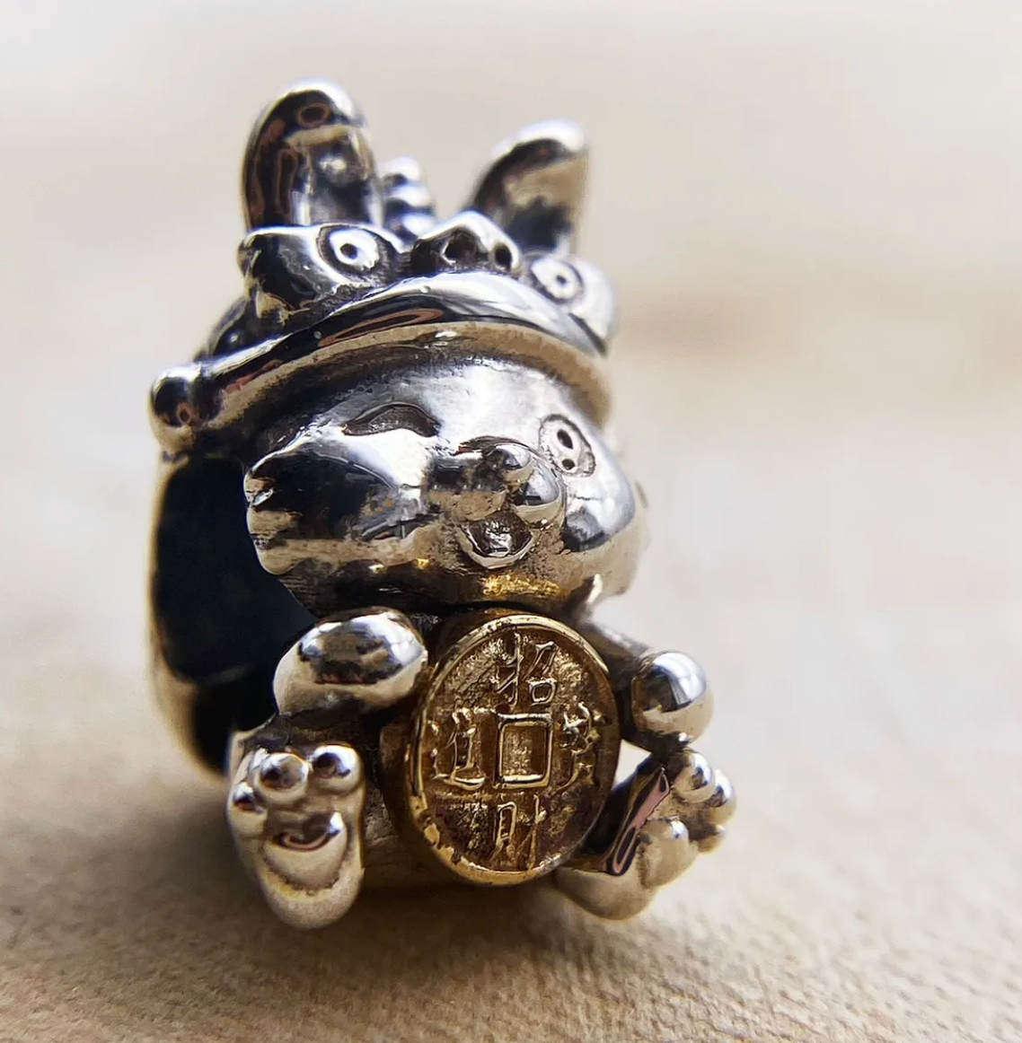 TPOA Bunny Lucky Fortune