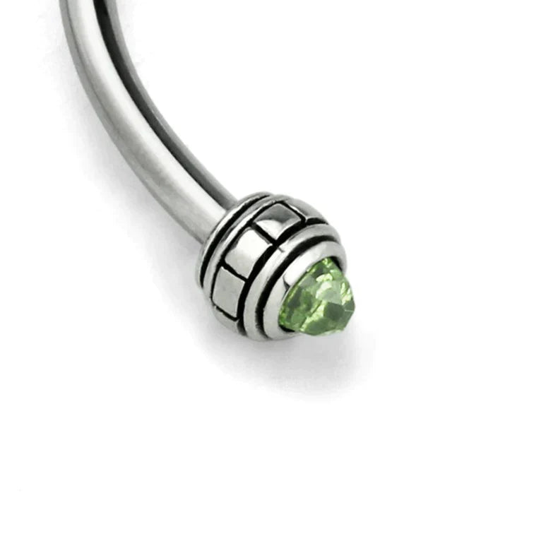 OHM C Bangle Cap - Green