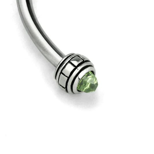 OHM C Bangle Cap - Green