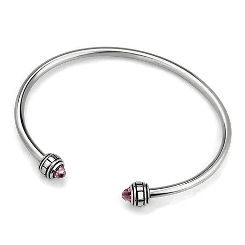 OHM C Bangle - Pink (S)