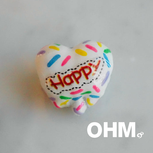 OHMnique - Happy Heart - Happy New Year LE Collection