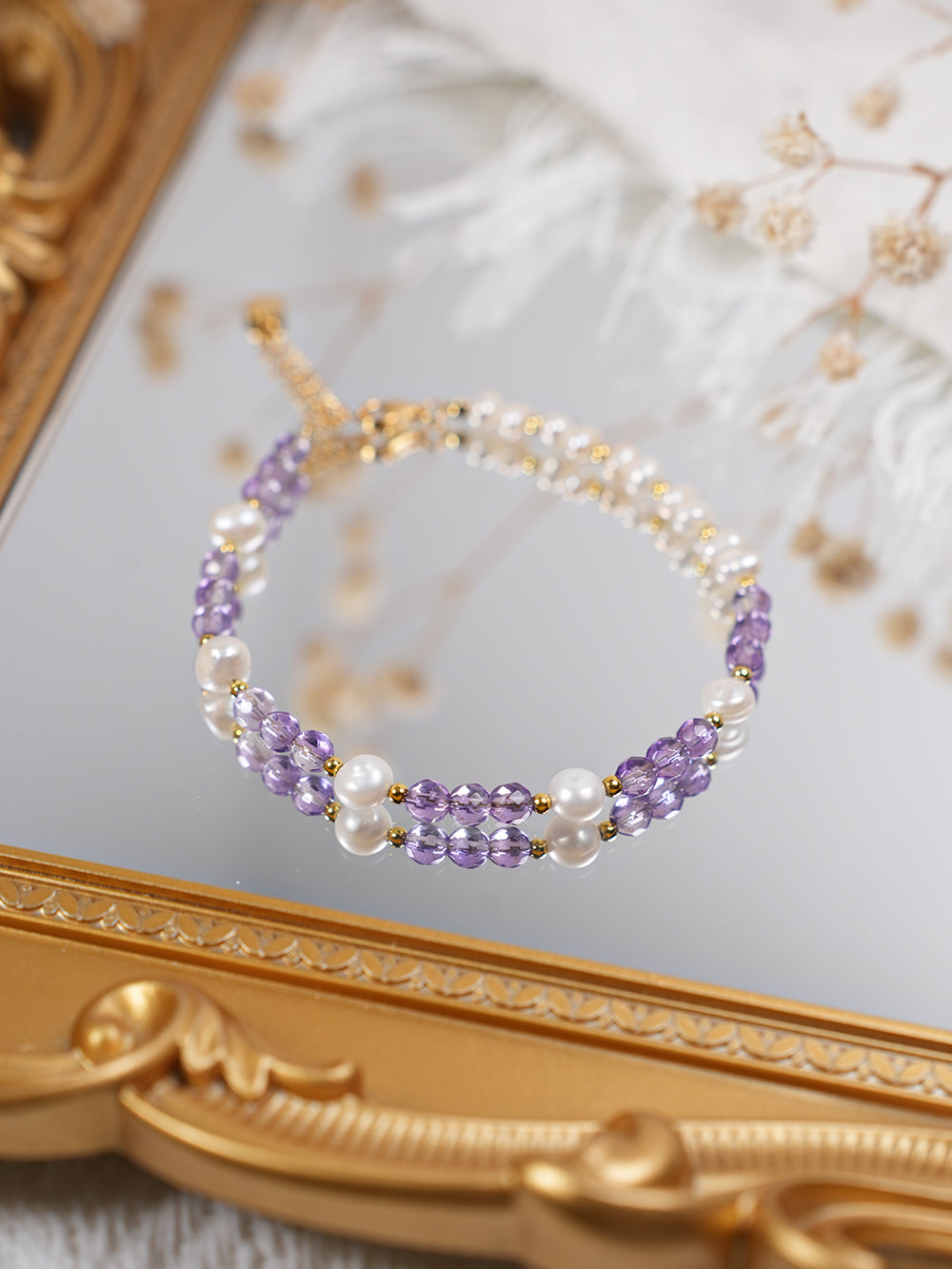 Sheng Ji - Amethyst Series - Iris Dream  - Limited Edition