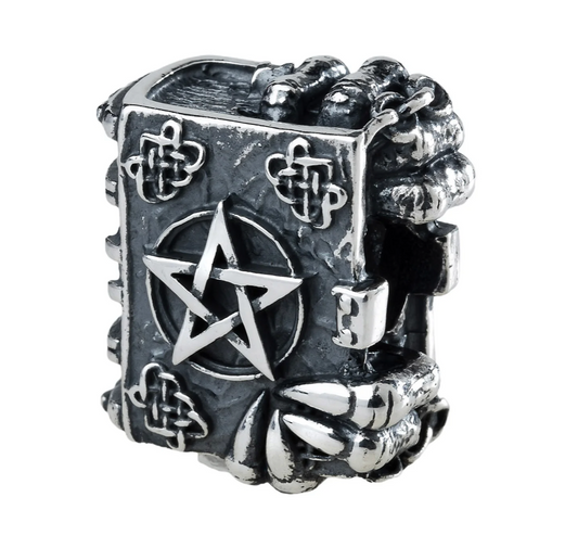 Elfbeads The Necronomicon