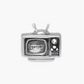 Moress  -TELEVISION SILVER BEAD