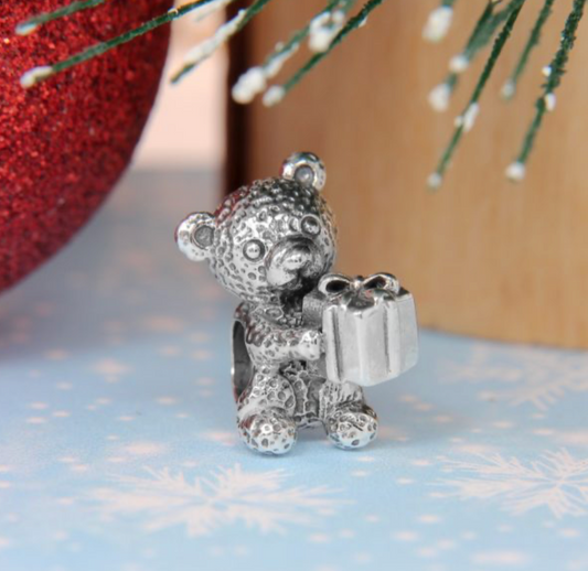 Moress  -TEDDY GIFTBOX BEAD