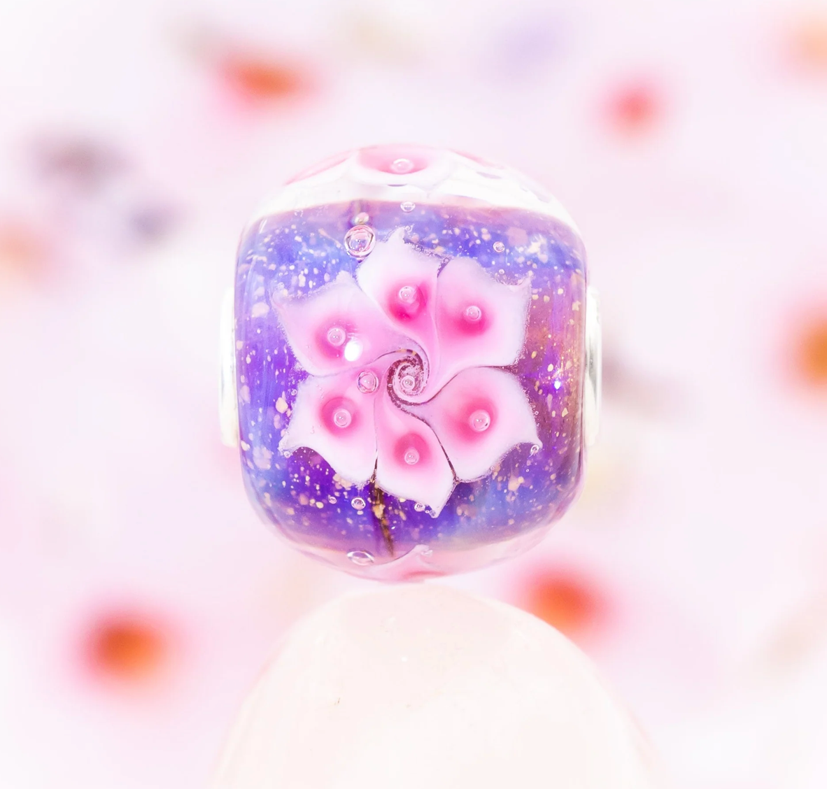 Elfbeads TWIST FLOWER WORLD