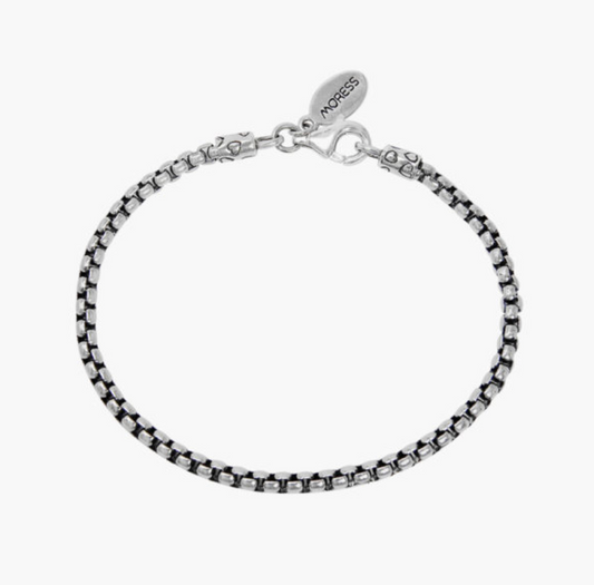 Moress  -BASIC POP BRACELET 16cm + 3 extend chain