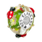 Elfbeads LADYBUG SERENITY BLOOM