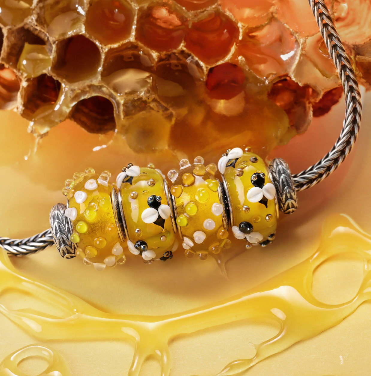 Elfbeads HONEYBEE HARMONY