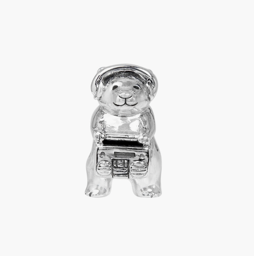 Moress  -Bear Boombox Bro Bead