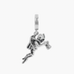 Moress  -SCUBA DIVER DANGLE BEAD