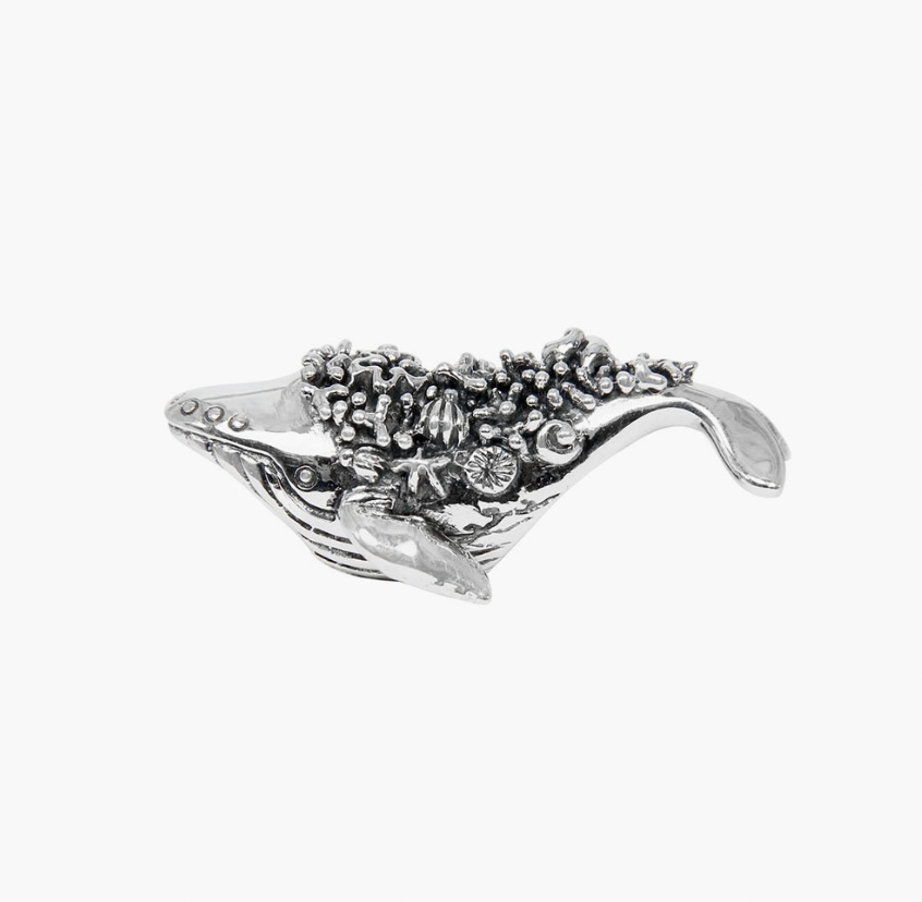 Moress  -WHALE BEAD