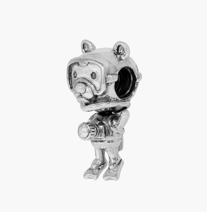 Moress  -TEDDY SCUBA BEAD