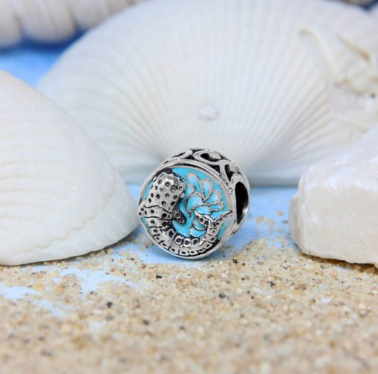 Moress  -WHALE SHARK TRIO BEAD