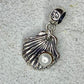 Truebeadz Pearl Shell Dangle