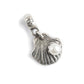 Truebeadz Pearl Shell Dangle