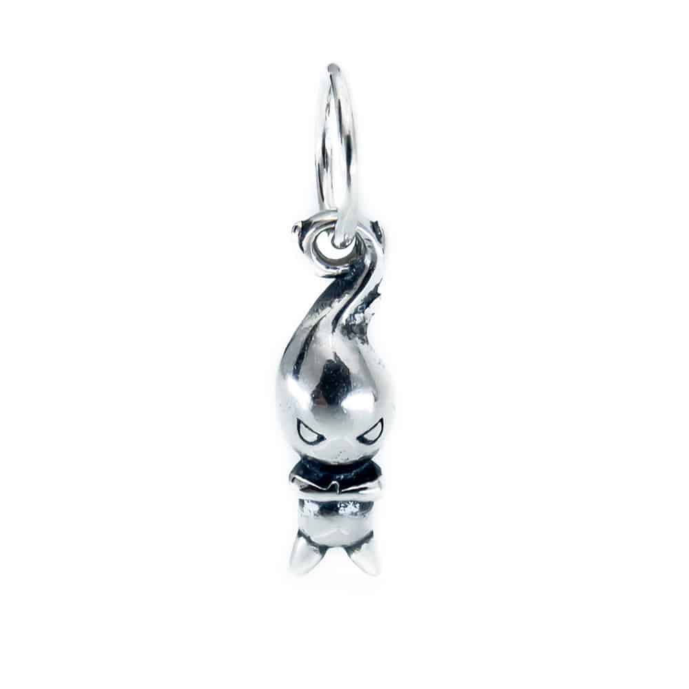Aurora Anger Tiny Vibes Charm
