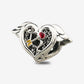 PRAAN Apollo Heart Charm