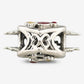 PRAAN Apollo Heart Charm