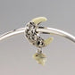 PRAAN Artemis Crescent Moon Charm