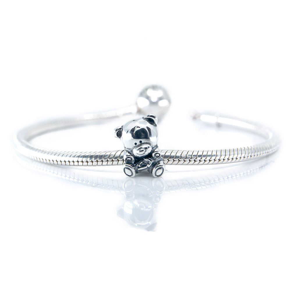 Aurora Boo the Baby Bear Charm - pre order