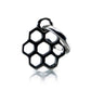 Aurora - Honeycomb Harmony Charm