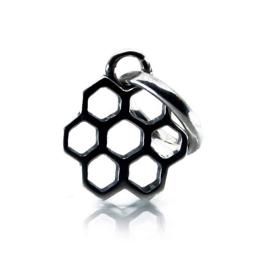 Aurora - Honeycomb Harmony Charm